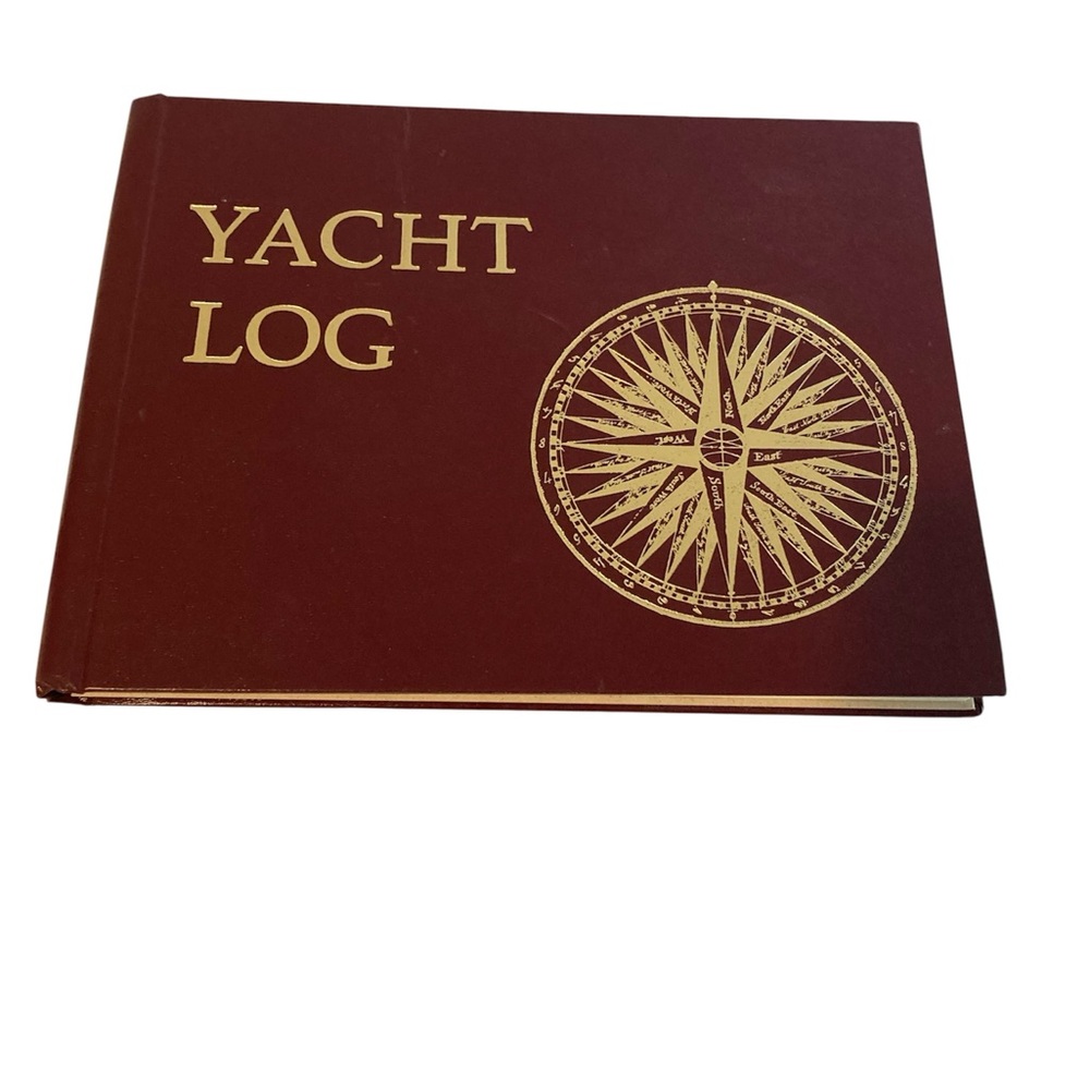 Yaht log from mystic sea port